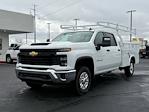 New 2025 Chevrolet Silverado 2500 Crew Cab Service Truck for sale #254071 - photo 8