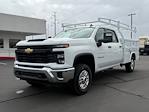 New 2025 Chevrolet Silverado 2500 Crew Cab Service Truck for sale #254072 - photo 8