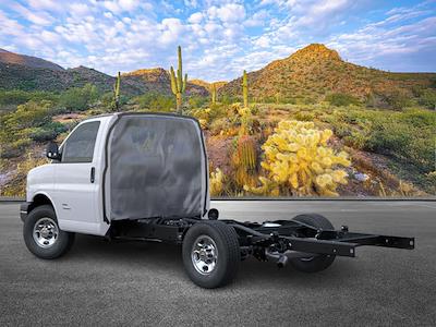 New 2025 Chevrolet Express 3500 Cutaway for sale #254073 - photo 2