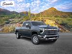 New 2025 Chevrolet Silverado 2500 LTZ Crew Cab 4WD Pickup for sale #254193 - photo 1