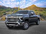New 2025 Chevrolet Silverado 2500 LTZ Crew Cab 4WD Pickup for sale #254193 - photo 6