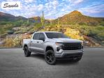 New 2025 Chevrolet Silverado 1500 Custom Crew Cab Pickup for sale #254194 - photo 1