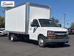 2025 Chevrolet Express 3500 Regular Cab DRW RWD Box Van for sale #254223 - photo 1
