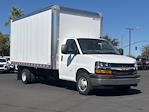 2025 Chevrolet Express 3500 Regular Cab DRW RWD Box Van for sale #254223 - photo 3