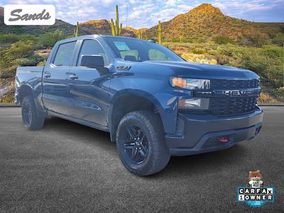 2020 Chevrolet Silverado 1500 Crew Cab 4WD Pickup for sale #255302 - photo 1