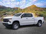 New 2026 Chevrolet Silverado 1500 Work Truck Crew Cab Pickup for sale #260068 - photo 3