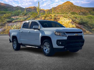 2021 Chevrolet Colorado Crew Cab RWD Pickup for sale #260080A - photo 1