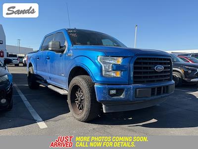 2015 Ford F-150 SuperCrew Cab RWD Pickup for sale #260080B - photo 1