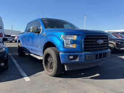 2015 Ford F-150 SuperCrew Cab RWD Pickup for sale #260080B - photo 2