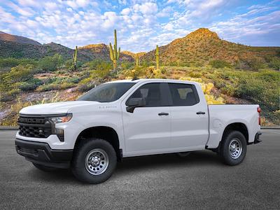 2026 Chevrolet Silverado 1500 Crew Cab RWD Pickup for sale #260081 - photo 2