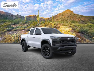 New 2026 Chevrolet Colorado Trail Boss Crew Cab 4WD Pickup for sale #260098 - photo 1