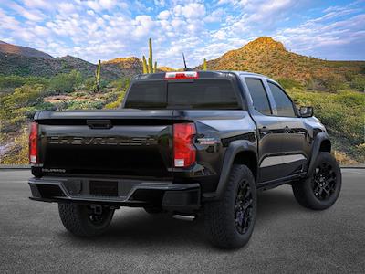 New 2026 Chevrolet Colorado Trail Boss Crew Cab 4WD Pickup for sale #260107 - photo 2