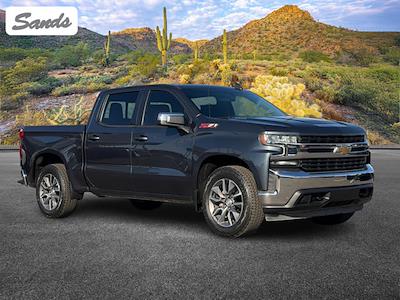 Used 2021 Chevrolet Silverado 1500 - photo 1