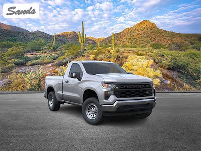 2026 Chevrolet Silverado 1500 Regular Cab RWD Pickup for sale #260262 - photo 1