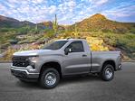 2026 Chevrolet Silverado 1500 Regular Cab RWD Pickup for sale #260262 - photo 3