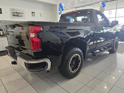 New 2026 Chevrolet Silverado 1500 Work Truck Regular Cab Pickup for sale #260263 - photo 2