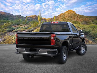 2026 Chevrolet Silverado 1500 Regular Cab 4WD Pickup for sale #260264 - photo 2