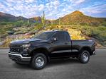 2026 Chevrolet Silverado 1500 Regular Cab 4WD Pickup for sale #260264 - photo 3