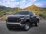 2026 Chevrolet Silverado 1500 Regular Cab 4WD Pickup for sale #260264 - photo 6