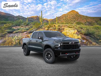 2026 Chevrolet Silverado 1500 Crew Cab 4WD Pickup for sale #260269 - photo 1