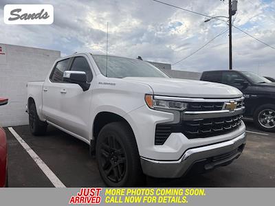 2022 Chevrolet Silverado 1500 Crew Cab RWD Pickup for sale #260279A - photo 1