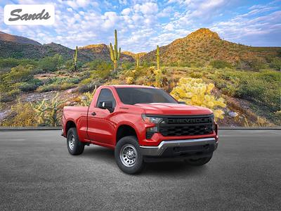 2026 Chevrolet Silverado 1500 Regular Cab 4WD Pickup for sale #260283 - photo 1