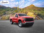 2026 Chevrolet Silverado 1500 Regular Cab 4WD Pickup for sale #260283 - photo 1