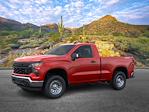 2026 Chevrolet Silverado 1500 Regular Cab 4WD Pickup for sale #260283 - photo 3