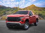 2026 Chevrolet Silverado 1500 Regular Cab 4WD Pickup for sale #260283 - photo 6
