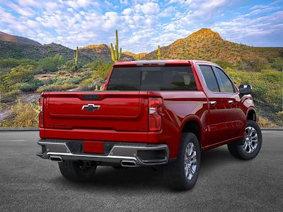 2026 Chevrolet Silverado 1500 Crew Cab 4WD Pickup for sale #260287 - photo 2