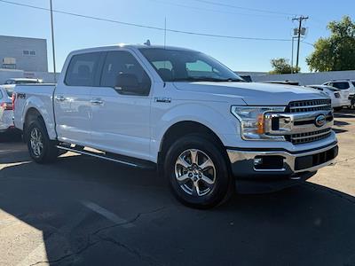 2018 Ford F-150 SuperCrew Cab 4WD Pickup for sale #260287A - photo 2