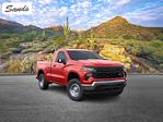 New 2026 Chevrolet Silverado 1500 Work Truck Regular Cab Pickup for sale #260289 - photo 1