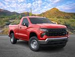 New 2026 Chevrolet Silverado 1500 Work Truck Regular Cab Pickup for sale #260289 - photo 7