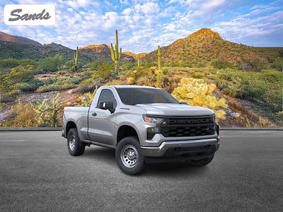 2026 Chevrolet Silverado 1500 Regular Cab 4WD Pickup for sale #260297 - photo 1