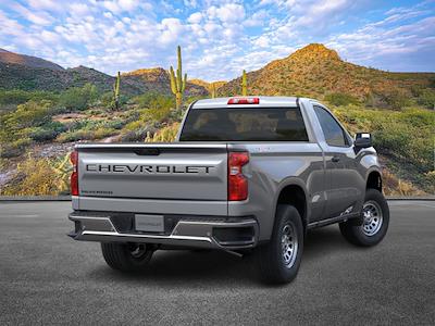 New 2026 Chevrolet Silverado 1500 Work Truck Regular Cab 4WD Pickup for sale #260297 - photo 2