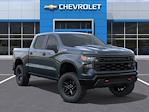 New 2026 Chevrolet Silverado 1500 Custom Crew Cab 4WD Pickup for sale #260299 - photo 7