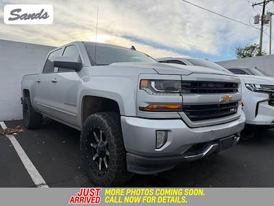 2016 Chevrolet Silverado 1500 Crew Cab 4WD Pickup for sale #260299A - photo 1