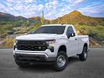 New 2026 Chevrolet Silverado 1500 Work Truck Regular Cab 4WD Pickup for sale #260300 - photo 6