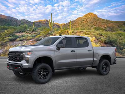 New 2026 Chevrolet Silverado 1500 Custom Crew Cab 4WD Pickup for sale #260301 - photo 2