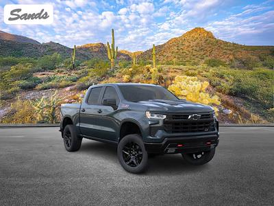 New 2026 Chevrolet Silverado 1500 LT Crew Cab 4WD Pickup for sale #260306 - photo 1