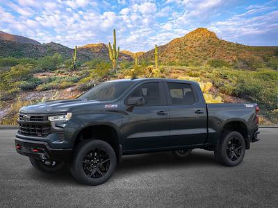 New 2026 Chevrolet Silverado 1500 LT Crew Cab 4WD Pickup for sale #260306 - photo 2
