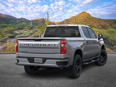 New 2026 Chevrolet Silverado 1500 Custom Crew Cab Pickup for sale #260310 - photo 2