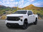 New 2026 Chevrolet Silverado 1500 Custom Double Cab Pickup for sale #260324 - photo 6