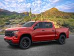New 2026 Chevrolet Silverado 1500 Custom Crew Cab Pickup for sale #260335 - photo 2