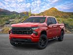 New 2026 Chevrolet Silverado 1500 Custom Crew Cab Pickup for sale #260335 - photo 6
