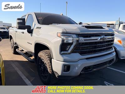 2024 Chevrolet Silverado 2500 Crew Cab 4WD Pickup for sale #260340C - photo 1