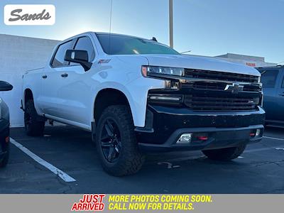 Used 2021 Chevrolet Silverado 1500 - photo 1