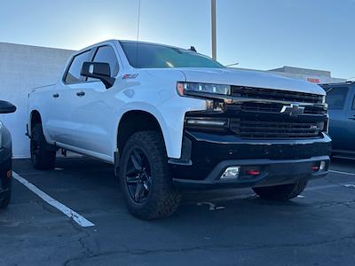 Used 2021 Chevrolet Silverado 1500 - photo 1