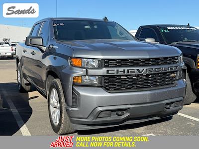 2019 Chevrolet Silverado 1500 Crew Cab RWD Pickup for sale #260343A - photo 1