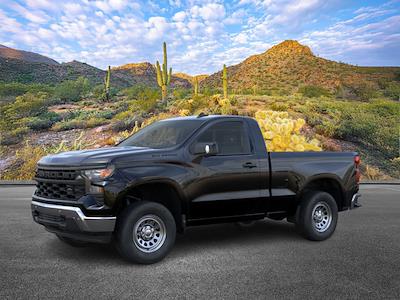 2026 Chevrolet Silverado 1500 Regular Cab RWD Pickup for sale #260371 - photo 2